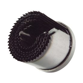   EXTOL körkivágó klt. fához, 7db;  2" 26-63mm, bliszteren