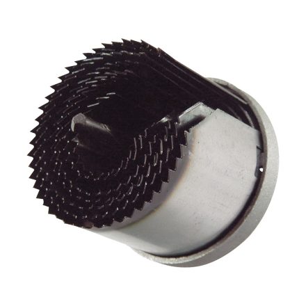 EXTOL körkivágó klt. fához, 7db;  2" 26-63mm, bliszteren