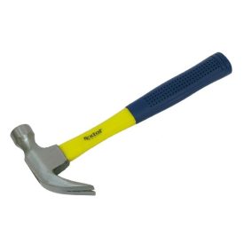   EXTOL szeghúzó kalapács; üvegszálas nyél, 27mm, kovácsolt fej, 600g