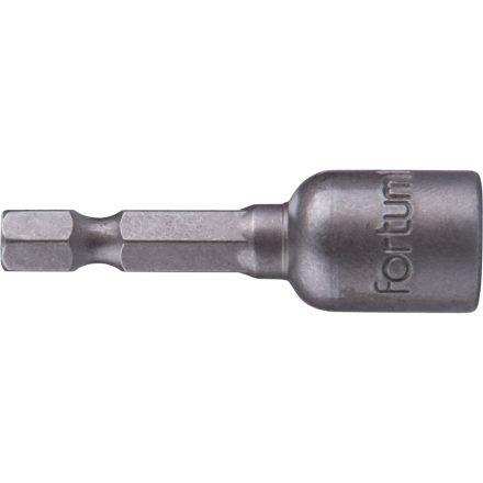 EXTOL behajtó hatlapfejű csavarhoz ; 8×48mm, 1/4" hatszög befogás, CV, mágneses