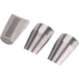   EXTOL húzópofa klt., 3db, 13 mm, 4770600, 4770610, 4770613, 8813750, 8813755 popszegecsúzóhoz, CrVMo, FORTUM