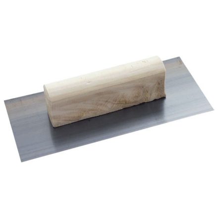 EXTOL glettvas, fanyelű ; 260×120mm
