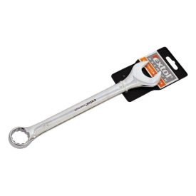 EXTOL csillag-villás kulcs, CV.; 17 mm, elliptikus