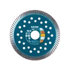 EXTOL gyémántvágó, ipari korong,TURBO,gyors vágás; 115×22,2mm, száraz és vizes vágásra