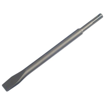 EXTOL betonvéső lapos, akasztóval, SDS PLUS; 250/20mm