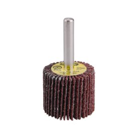   EXTOL EXTOL PRÉMIUM lamellás csiszoló, csapos, 6 mm befogás, Alu-Oxid, 30×25mm; P100, max.: 20.000 ford./perc