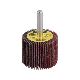   EXTOL EXTOL PRÉMIUM lamellás csiszoló, csapos, 6 mm befogás, Alu-Oxid, 40×30mm; P60, max.: 19.100 ford./perc