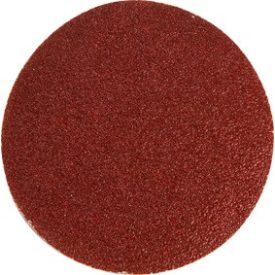   EXTOL csiszolókorong vászon, klt. 10db, 125mm, P180-as, tépőzáras