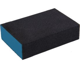   EXTOL kézi csiszolóblokk, (stekli) 100×70×25mm, P220, kemény, EVA