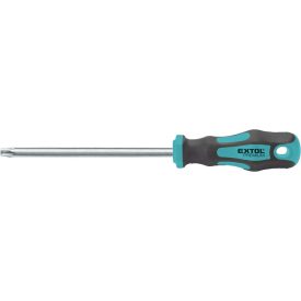   EXTOL EXTOL PRÉMIUM csavarhúzó Torx CV., mágneses ; T8×60mm, tömör