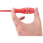 EXTOL fáziskereső, 80-250V, 160mm, lapos hegyű, CE