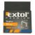 EXTOL tűzőgépkapocs (11,3×0,52×0,7); 12mm, 1000db