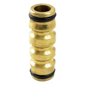 EXTOL kuplung csatlakozó; toldó, réz