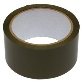 EXTOL ragasztószalag; barna, széles, 48mm×66m, tekercs