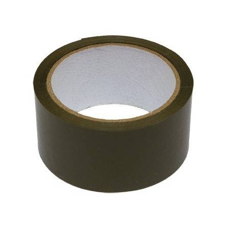 EXTOL ragasztószalag; barna, széles, 48mm×66m, tekercs