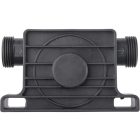 EXTOL CRAFT fúrógéppel hajtható mechanikus szivattyú, tiszta (de NEM ivó-) vízhez