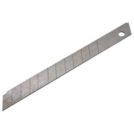 EXTOL pengék tapétavágó késhez (műa.tok); 9 mm 5db (80043, 80048 típusokhoz)