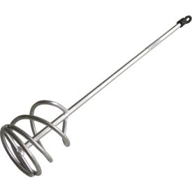   EXTOL habarcskeverő szár fúrógéphez, hatszög befogás, 80×400mm