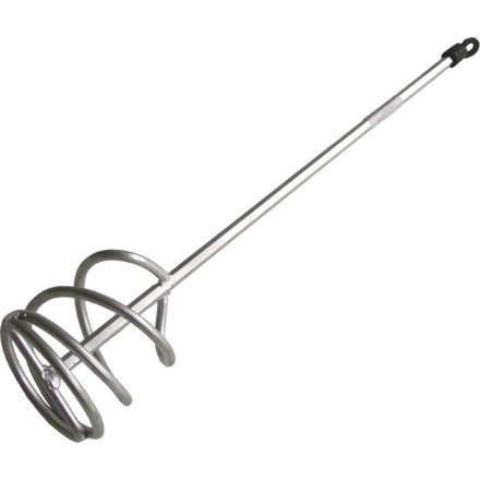 EXTOL habarcskeverő szár fúrógéphez, hatszög befogás, 80×400mm