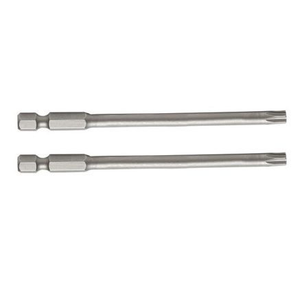 PROLINE TORX BITFEJ - 1/4" / 100MM - T7, 2DB/CS