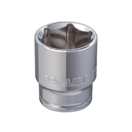 PROLINE HATSZÖGŰ DUGÓKULCS - 1/4" 4.5MM