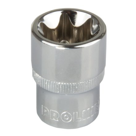 PROLINE TORX DUGÓKULCS - 1/4" E6