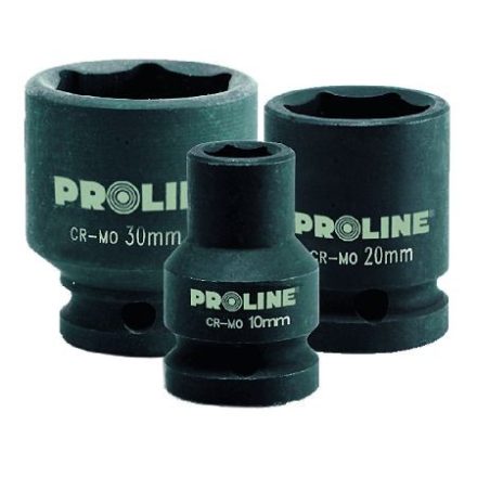 PROLINE ÜTVE-DUGÓKULCS - 1/2" 10MM