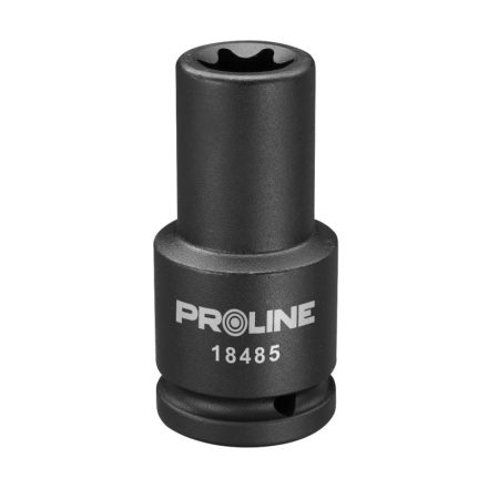 PROLINE TORX ÜTVE-DUGÓKULCS 1/2" E10