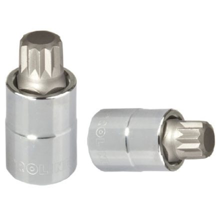 PROLINE SPLINE BITFEJES DUGÓKULCS - 1/2" / 55MM - M10