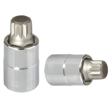 PROLINE SPLINE BITFEJES DUGÓKULCS - 1/2" / 55MM - M14