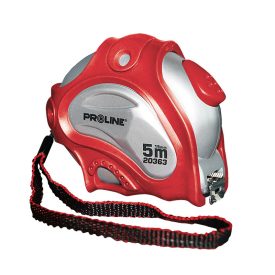   PROLINE KÉTOLDALÚ GUMÍROZOTT ÖNZÁRÓ MÁGNESES MÉRŐSZALAG - 5M