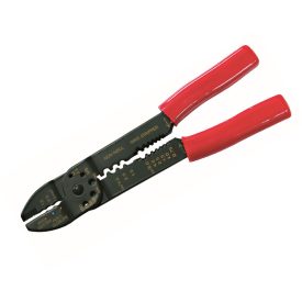 MEGA KÁBEL BLANKOLÓ KRIMPELŐ FUNKCIÓVAL - 0.75-6.0MM²