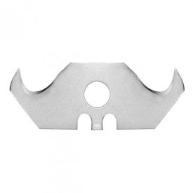   PROLINE TRAPÉZ VÁGÓKÉS HOROGPENGE - SK5 50MM / BLISZTER, 5DB/CS