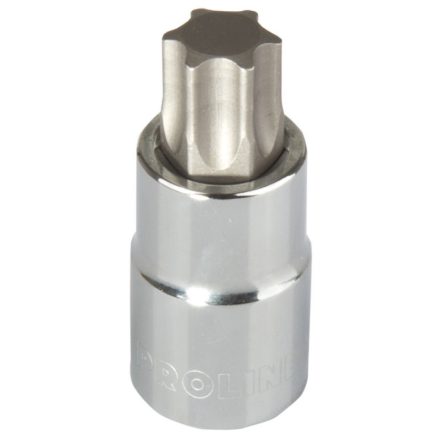 PROLINE TORX BITFEJES DUGÓKULCS - 1/4" / 37MM - T10