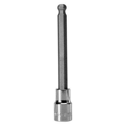 PROLINE GÖMB IMBUSZ BITFEJES DUGÓKULCS - 1/2" / 140MM - 10MM