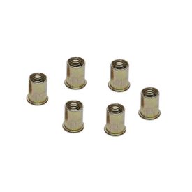 PROLINE ACÉL SZEGECSANYA - M4 / 11MM, 20DB/CS