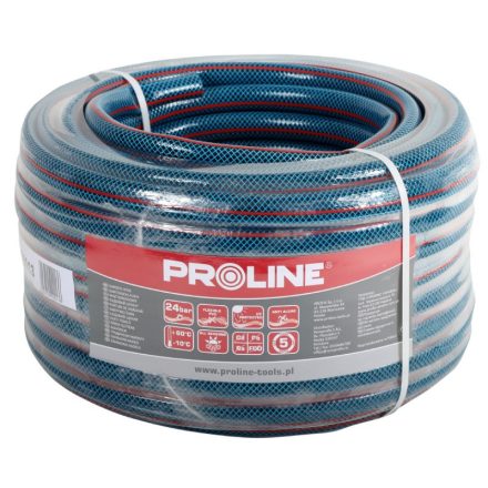 PROLINE 4-RÉTEGES LOCSOLÓTÖMLŐ - 3/4" / 20M