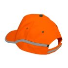 LAHTI.PRO LÁTHATÓSÁGI BASEBALL SAPKA / NARANCSSÁRGA