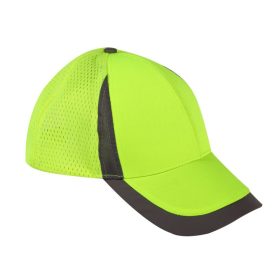   LAHTI.PRO LÁTHATÓSÁGI BASEBALL SAPKA, HÁLÓ TÍPUSÚ / ZÖLD