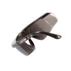 LAHTI.PRO VÉDŐSZEMÜVEG (F) ÁLLÍTHATÓ SZÁRRAL / SÖTÉT