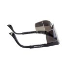 LAHTI.PRO VÉDŐSZEMÜVEG (F) ÁLLÍTHATÓ SZÁRRAL / SÖTÉT