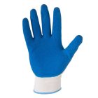 LAHTI.PRO LATEX VÉDŐKESZTYŰ POLIÉSZTER - 11