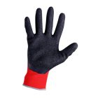 LAHTI.PRO LATEX VÉDŐKESZTYŰ POLIÉSZTER - 9