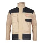 LAHTI.PRO MUNKAVÉDELMI KABÁT, VASTAG, PAMUT - S/48