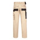 LAHTI.PRO MUNKAVÉDELMI NADRÁG, VASTAG, PAMUT - S/48