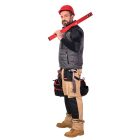 LAHTI.PRO MUNKAVÉDELMI NADRÁG, VASTAG, PAMUT - S/48