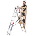 LAHTI.PRO MUNKAVÉDELMI NADRÁG, VASTAG, PAMUT - S/48