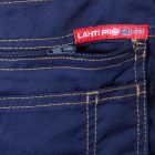 LAHTI.PRO.Q MUNKAVÉDELMI ÖLTÖNY, VÉKONY/KÉK - 3XL/H-194