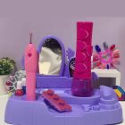 DIY körömfestő készlet lányoknak – kreatív nail art játék gyerekeknek