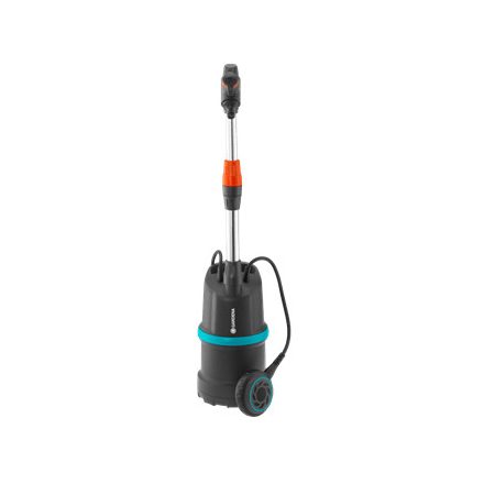 Gardena 1762-20 vízpumpa 400 W 1,3 bar 4000 l/h